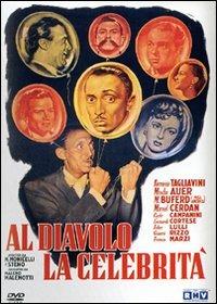 Al diavolo la celebrità di Mario Monicelli,Steno - DVD