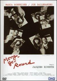 Merry Go Round - DVD - Film di Jacques Rivette Giallo | IBS