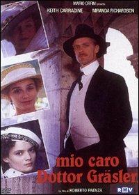 Mio caro dottor Gräsler di Roberto Faenza - DVD