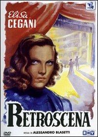 Retroscena di Alessandro Blasetti - DVD