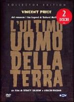 L' ultimo uomo della Terra (2 DVD)