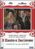 Il maestro di Don Giovanni