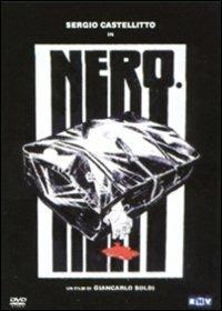Nero (DVD) di Giancarlo Soldi - DVD