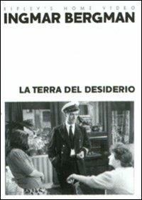 La terra del desiderio di Ingmar Bergman - DVD