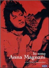 Io sono Anna Magnani di Chris Vermorcken - DVD