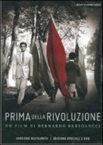 Prima della rivoluzione (2 DVD)