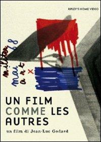 Un film comme les autres di Jean-Luc Godard - DVD