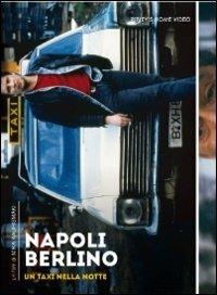 Napoli Berlino un taxi nella notte di Mika Kaurismaki - DVD