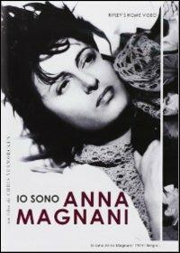 Io sono Anna Magnani di Chris Vermorcken - DVD