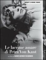 Le lacrime amare di Petra von Kant