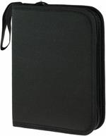 Astuccio Oblo Koh-I-Noor da 36 scomparti per matite Nero