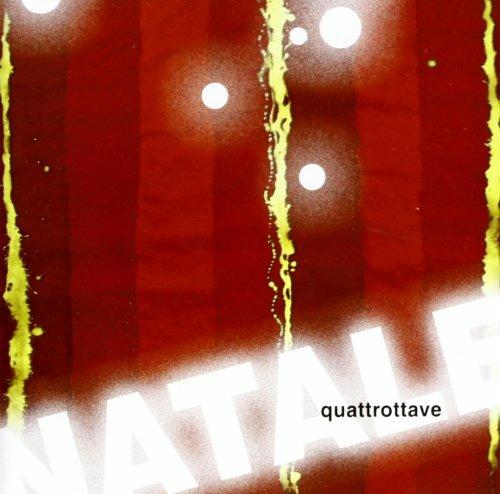 Natale - CD Audio di Quattrottave