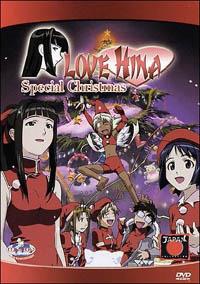 Love Hina. Special Christmas di Iwasaji Yoshiaki - DVD