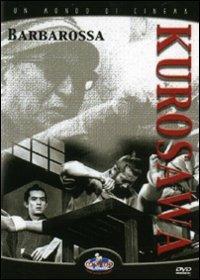 Barbarossa (DVD) di Akira Kurosawa - DVD