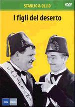 I figli del deserto (DVD)