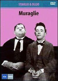 Muraglie di James Parrott - DVD