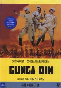 Gunga Din (DVD) di George Stevens - DVD