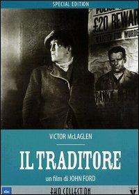 Il traditore (DVD) di John Ford - DVD