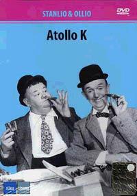 Atollo K (DVD) di Leo Joannon,John Berry - DVD