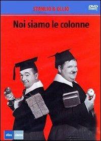 Noi siamo le colonne (DVD) di Alfred Goulding - DVD