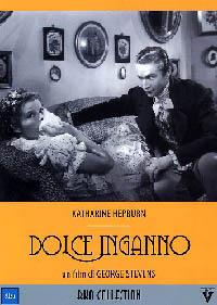 Dolce inganno di George Stevens - DVD