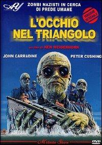 L' occhio nel triangolo di Ken Wiederhorn - DVD