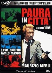 Paura in città di Giuseppe Rosati - DVD