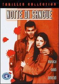 Notte di sangue di Joshua B. Hamlin - DVD