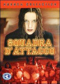 Squadra d'attacco di Steve Balderson - DVD