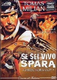 Se sei vivo spara (DVD) di Giulio Questi - DVD