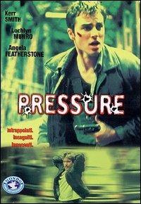 Pressure di Richard Gale - DVD