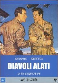 I diavoli alati (DVD) di Nicholas Ray - DVD