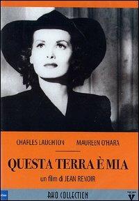 Questa terra è mia - DVD - Film di Jean Renoir Drammatico | IBS