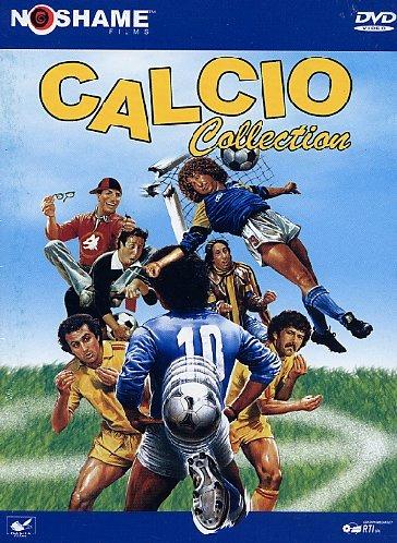Calcio Collection (3 DVD) - DVD - Film di Nando Cicero , Sergio Martino  Commedia | IBS