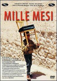 Mille mesi (DVD) di Faouzi Bensaidi - DVD