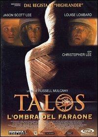 Talos. L'ombra del Faraone di Russell Mulcahy - DVD