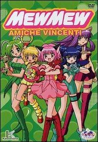 Mew Mew. Amiche vincenti. Vol. 04 (DVD) di Abe Noriyuki - DVD