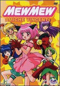 Mew Mew. Amiche vincenti. Vol. 05 (DVD) di Abe Noriyuki - DVD