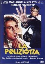 La poliziotta