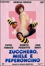 Zucchero, miele e peperoncino (DVD)