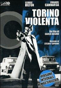 Torino violenta di Carlo Ausino - DVD