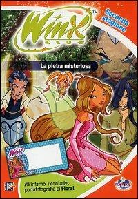 Winx Club. Serie 2. Vol. 03. La pietra misteriosa - DVD