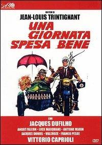 Una giornata spesa bene di Jean Louis Trintignant - DVD