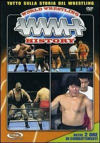 World Wrestling History. Vol. 08 - DVD