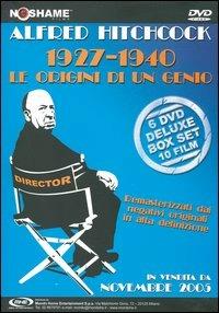 Alfred Hitchcock. 1927 - 1940. Le origini di un genio di Alfred Hitchcock