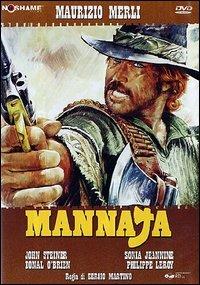 Mannaja (DVD) di Sergio Martino - DVD