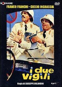 I due vigili (DVD) di Giuseppe Orlandini - DVD