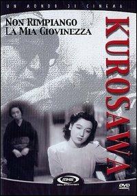Non rimpiango la mia giovinezza (DVD) di Akira Kurosawa - DVD