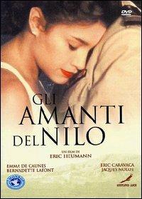 Gli amanti del Nilo di Eric Heuman - DVD