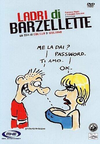 Ladri di Barzellette -Zz (DVD) di Bruno Colella - DVD